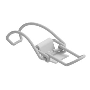 D018 Chiusura a leva standard