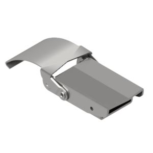 D043 Chiusura a leva standard