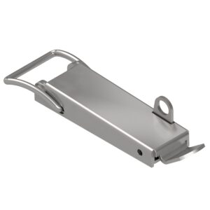 D005 Chiusura a leva lucchettabile