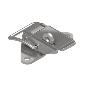 D011 Chiusura a leva lucchettabile