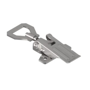 D012 Chiusura a leva regolabile