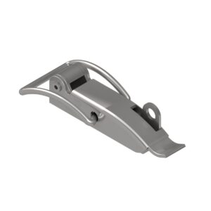 D017 Chiusura a leva lucchettabile