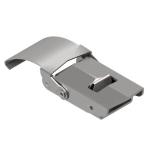 D038 Chiusura a leva con disp. di sicurezza