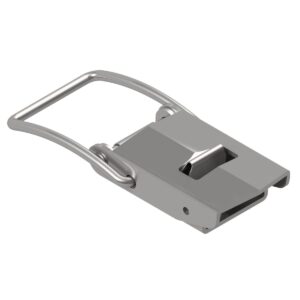 D040 Chiusura a leva con disp. di sicurezza