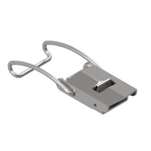 D042 Chiusura a leva con disp. di sicurezza