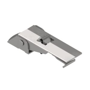 D052 Chiusura a leva regolabile con disp. di sicurezza