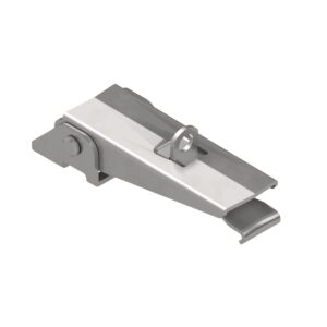 D054 Chiusura a leva regolabile lucchettabile