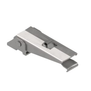 D055 Chiusura a leva regolabile con disp. di sicurezza