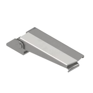 D061 Chiusura a leva regolabile