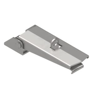 D062 Chiusura a leva regolabile lucchettabile