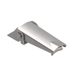 D064 Chiusura a leva regolabile